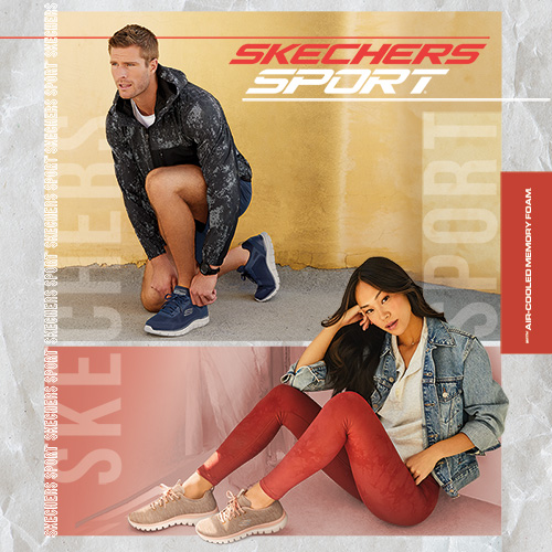 Skechers Outlet Shop, ICON Outlet at The O2