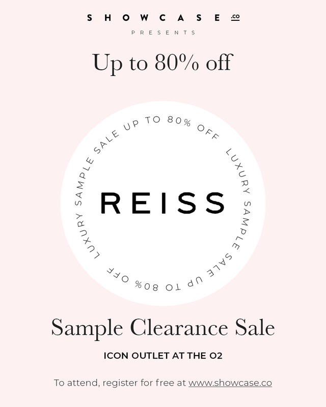 Reiss All Deals, Sale & Clearance