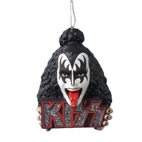 4. KISS Demon Head Ornament £12.jpg