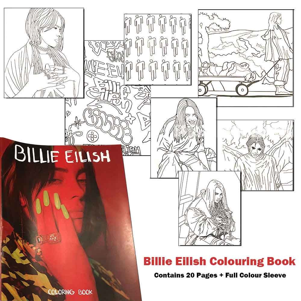 7. Billie Eilish Colouring Book £10.jpg